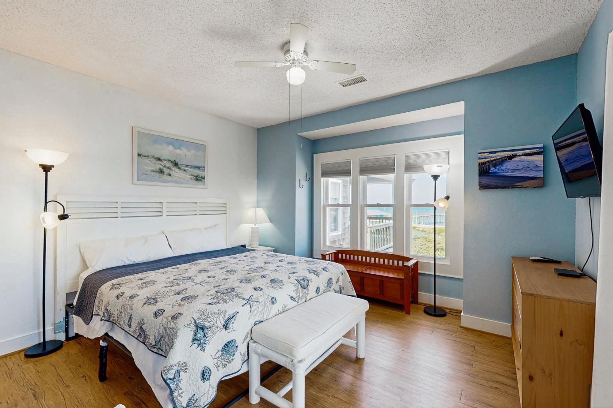 Waves Crest 338 Ic Avon Exterior foto