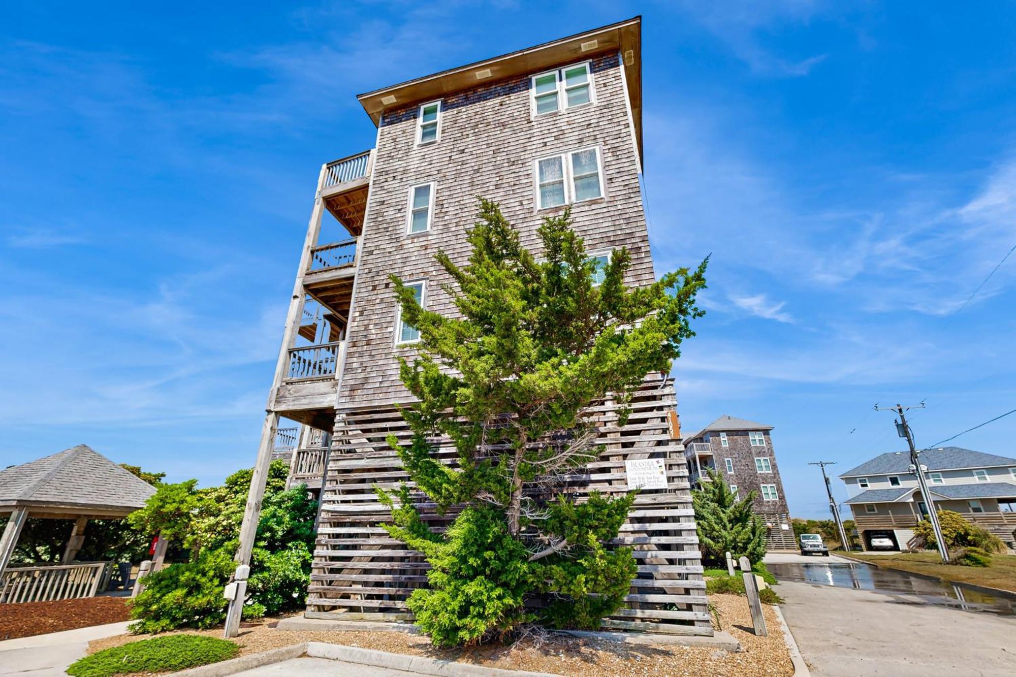 Waves Crest 338 Ic Avon Exterior foto